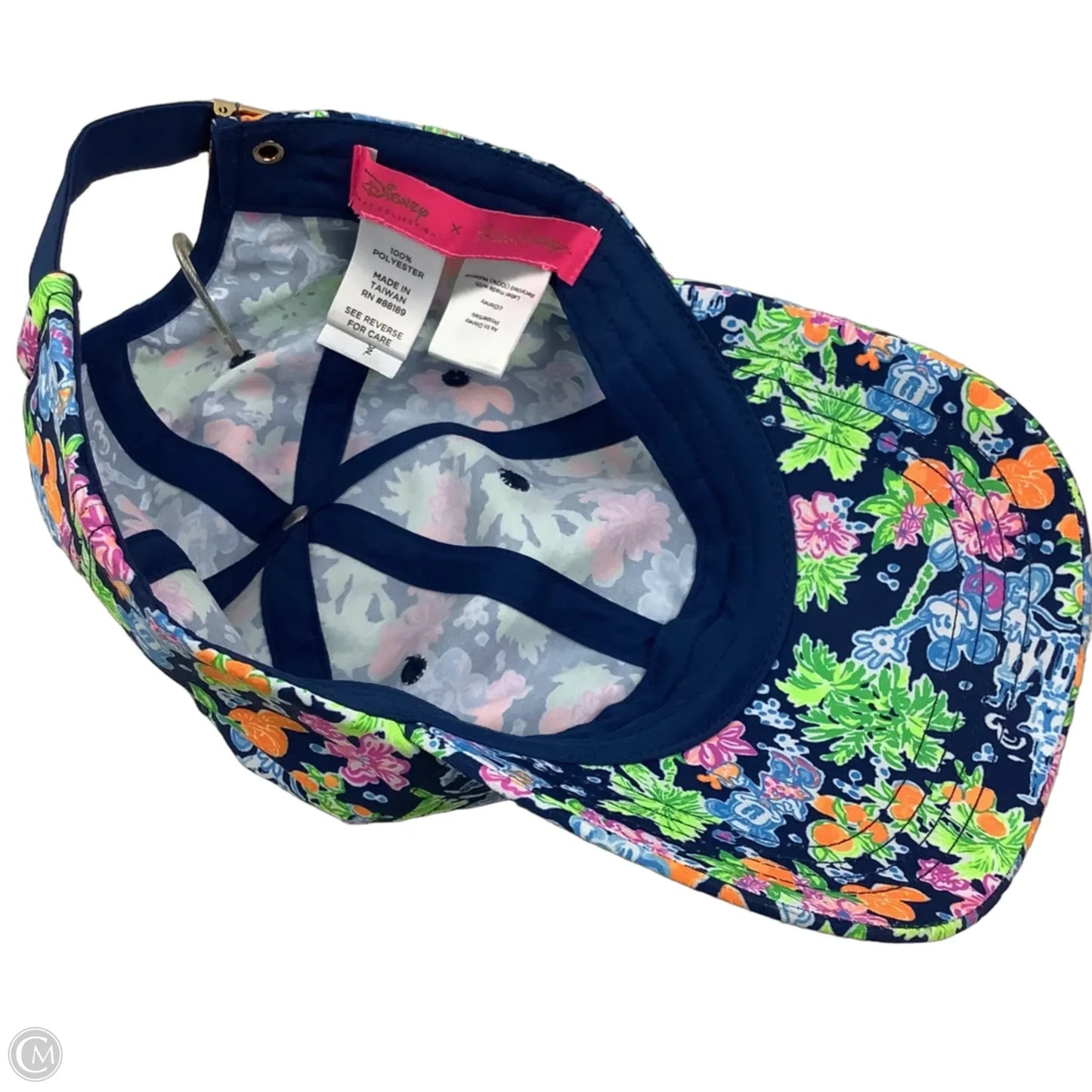 Hat Designer By Disney x Lilly Pulitzer