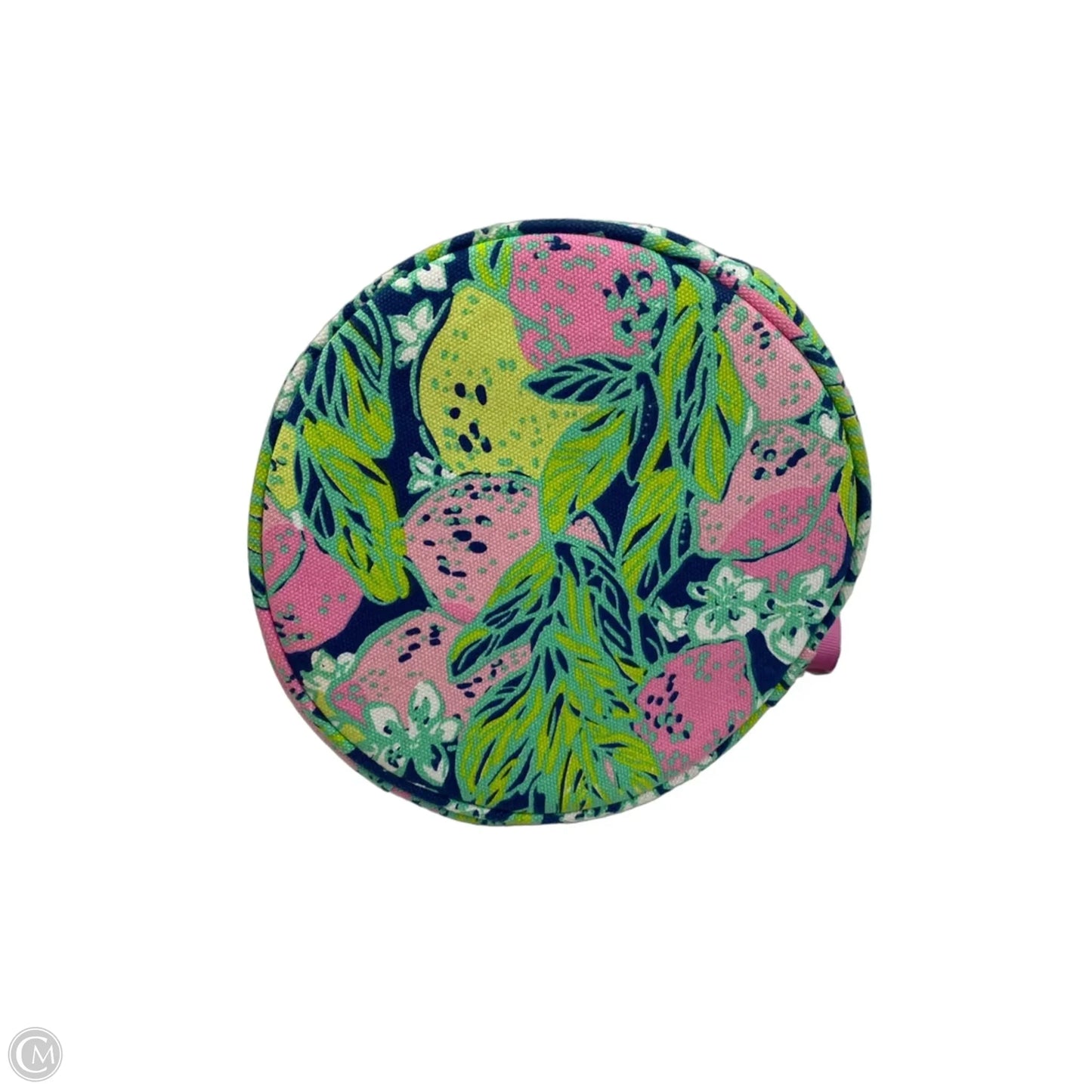 Makeup Bag Designer By Lilly Pulitzer, Size: Small