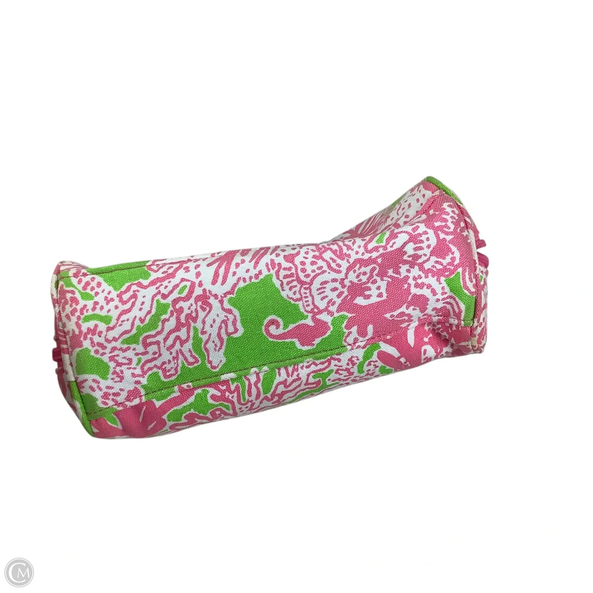Makeup Bag Designer By Lilly Pulitzer, Size: Medium