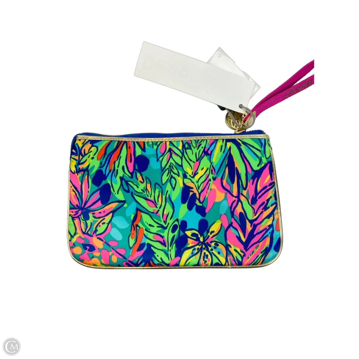 Makeup Bag Designer By Lilly Pulitzer, Size: Small