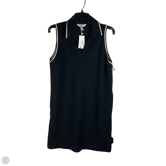 Dress Casual Short By Spanx In Black & White, Size: M