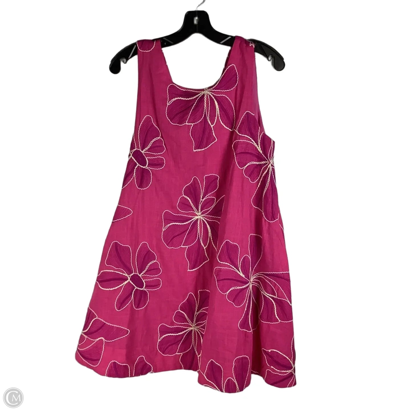 Dress Party Short By Pinch In Pink, Size: M