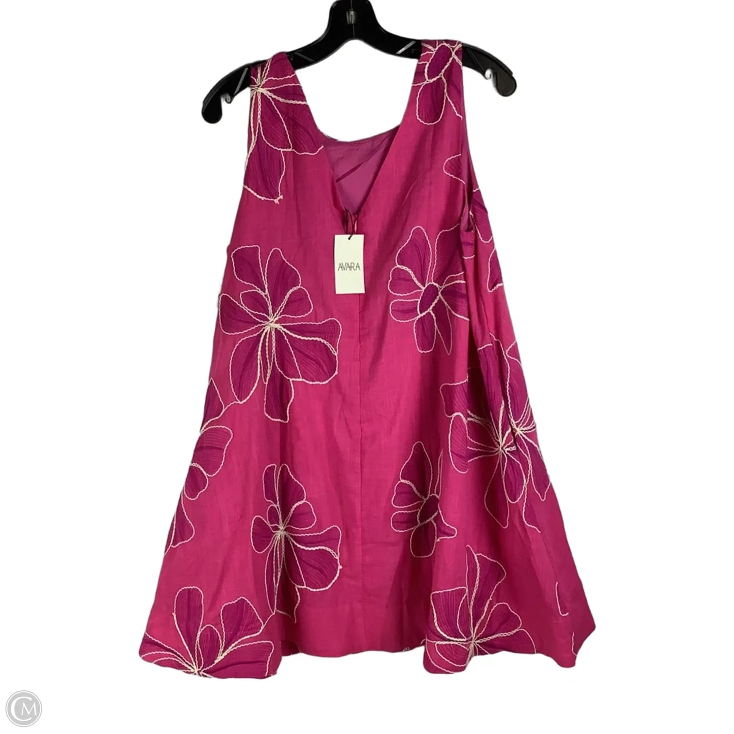Dress Party Short By Pinch In Pink, Size: M