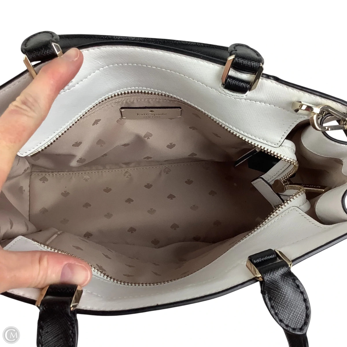 Crossbody Designer By Kate Spade, Size: Medium