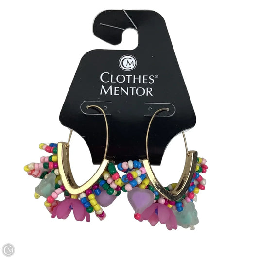 Earrings Dangle/drop By Clothes Mentor