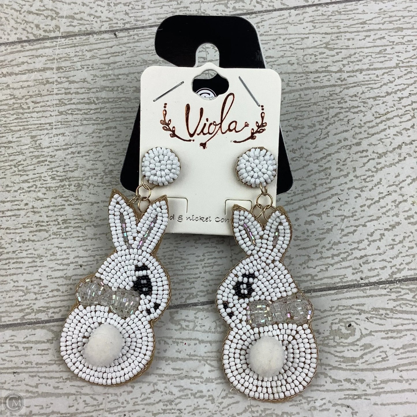 Earrings Dangle/drop By Cmc