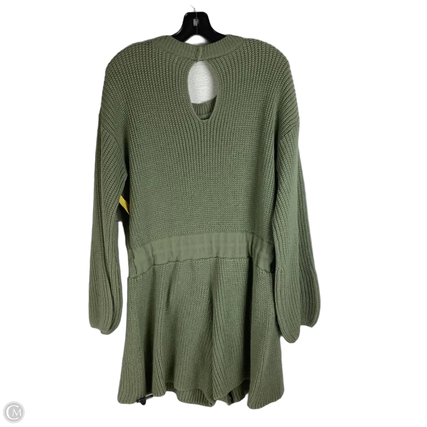 Romper By Mable In Green, Size: M/L