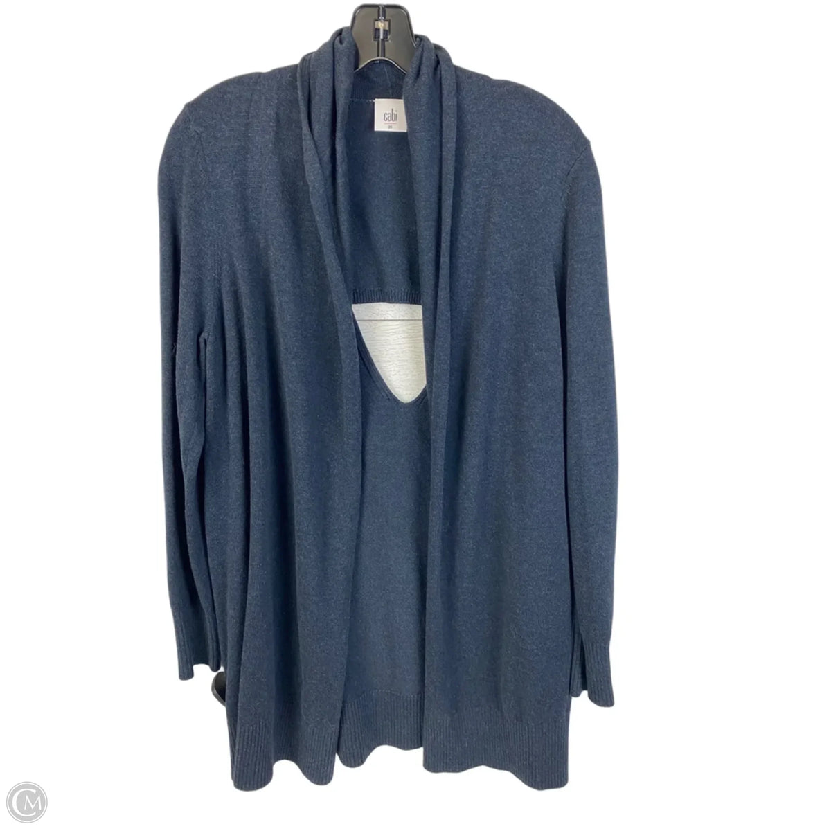 Sweater By Cabi In Navy, Size: M