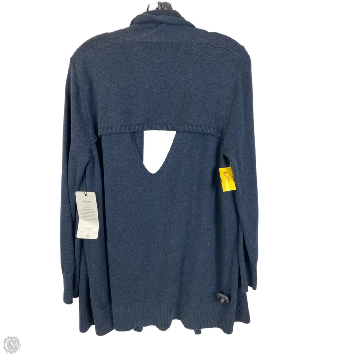 Sweater By Cabi In Navy, Size: M