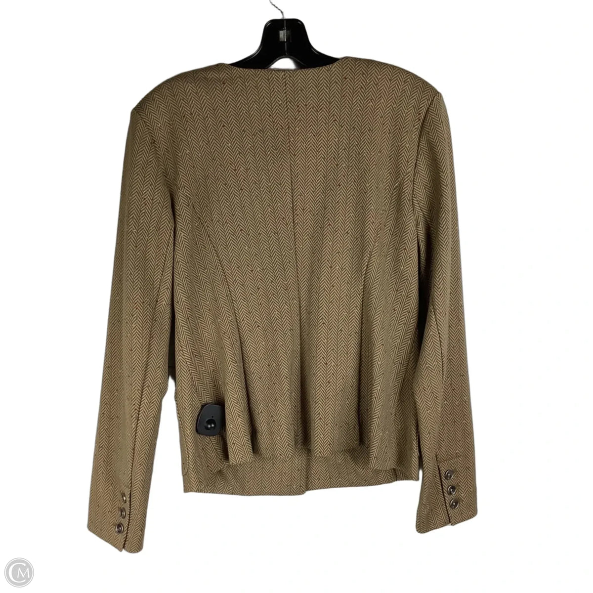 Blazer By Cabi In Tan, Size: M