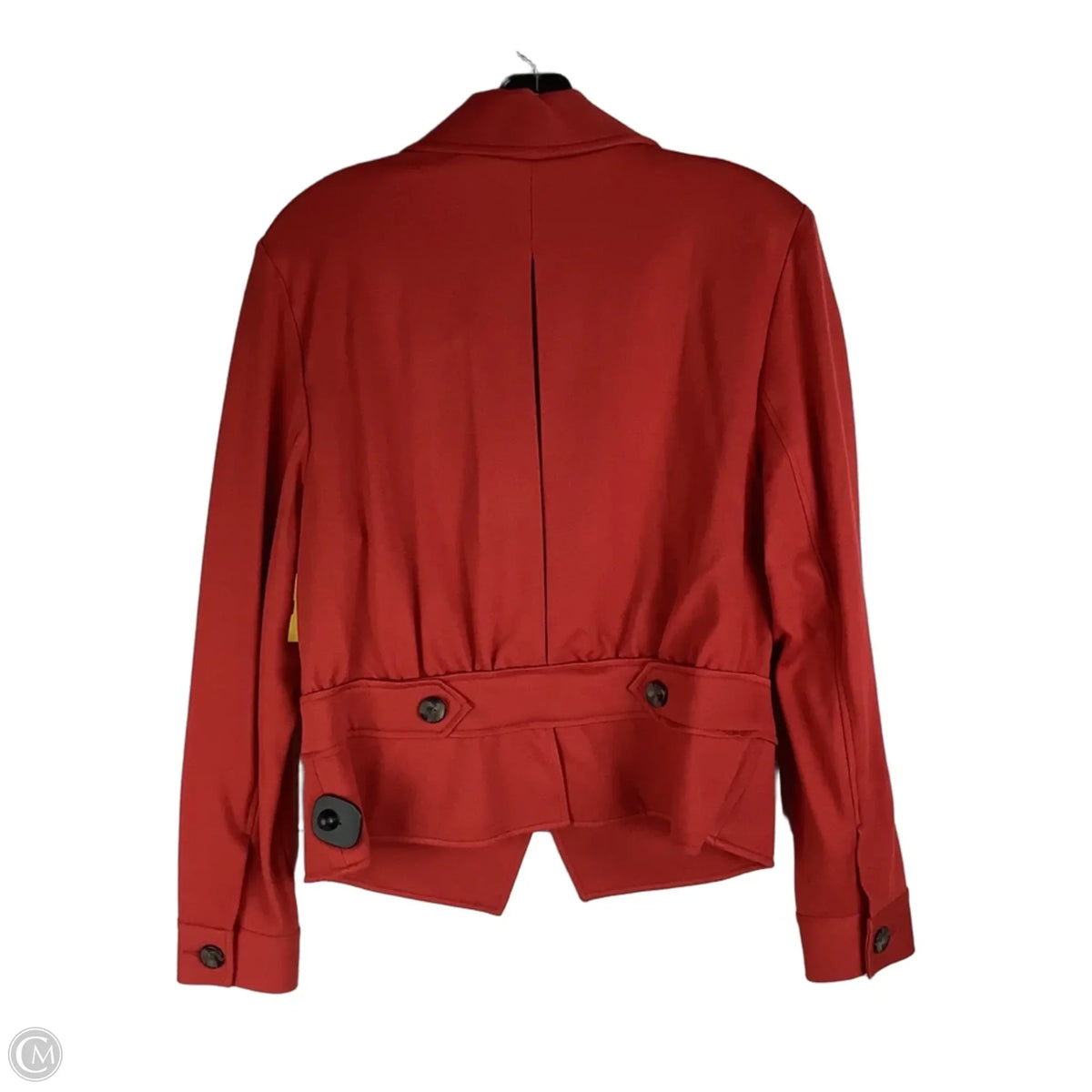 Jacket Other By Cabi In Red, Size: 12