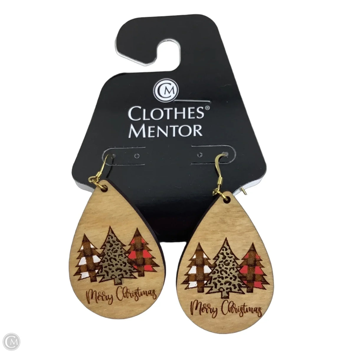 Earrings Dangle/drop By Clothes Mentor