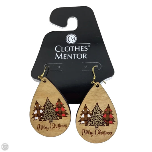Earrings Dangle/drop By Clothes Mentor