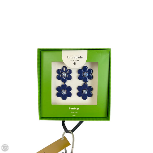 Earrings Dangle/drop By Kate Spade Target-designer