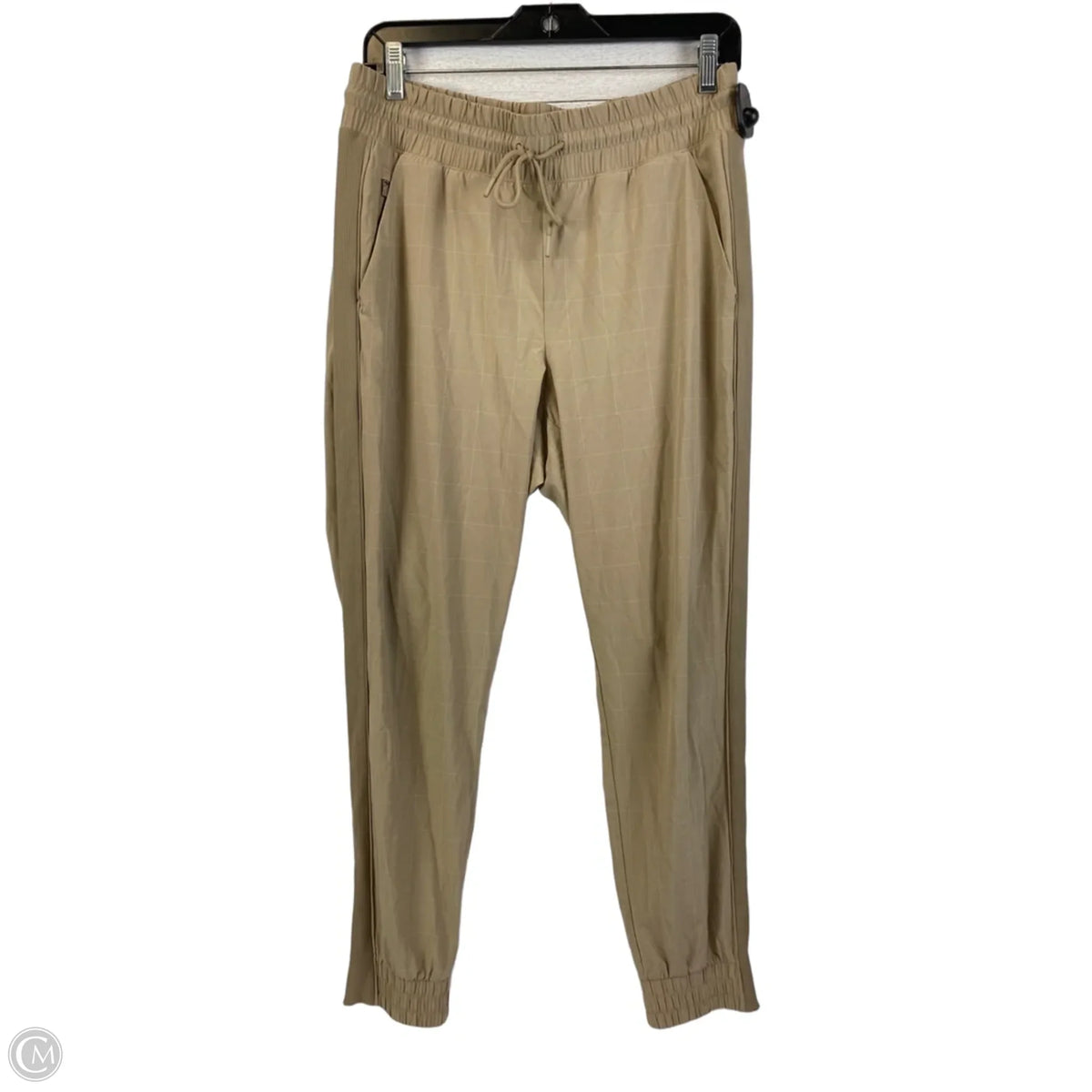 Athletic Pants By Athleta In Tan, Size: 6