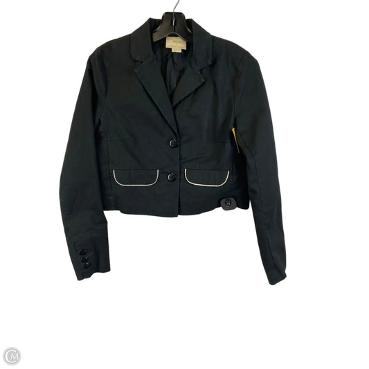 Jacket Other By Maeve In Black, Size: 4