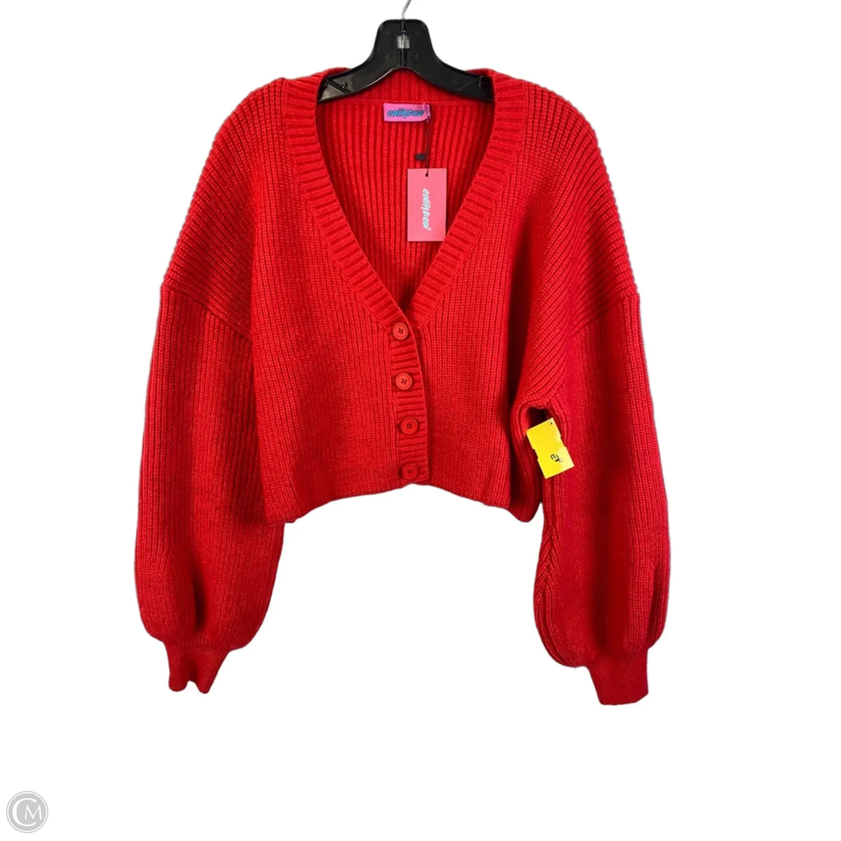 Sweater By Edikted In Red, Size: M