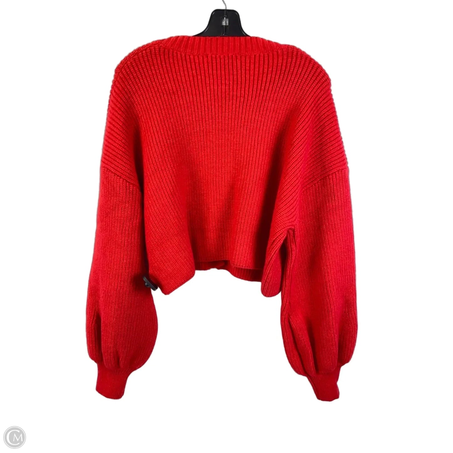 Sweater By Edikted In Red, Size: M