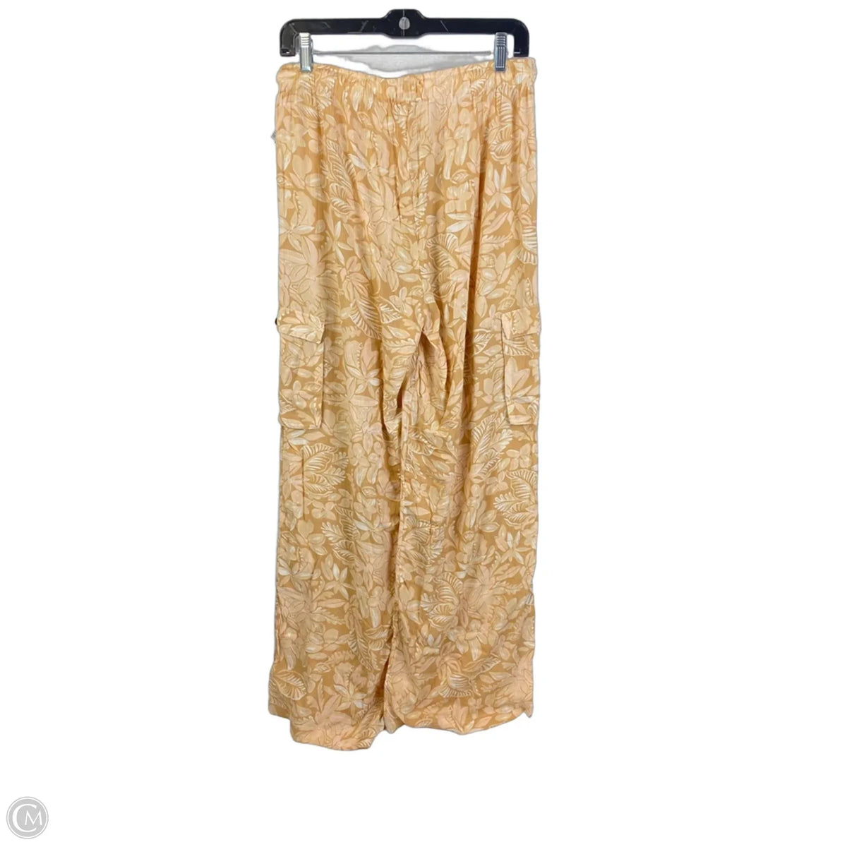 Pants Lounge By Roxy In Tan, Size: M