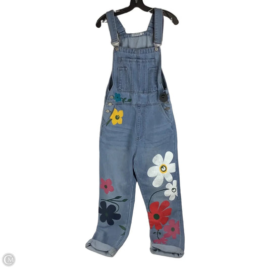 Overalls By Misslook In Multi-colored, Size: S
