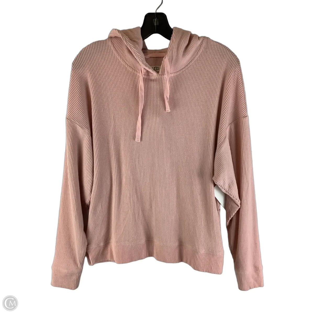 Sweatshirt Designer By Ugg In Pink, Size: S