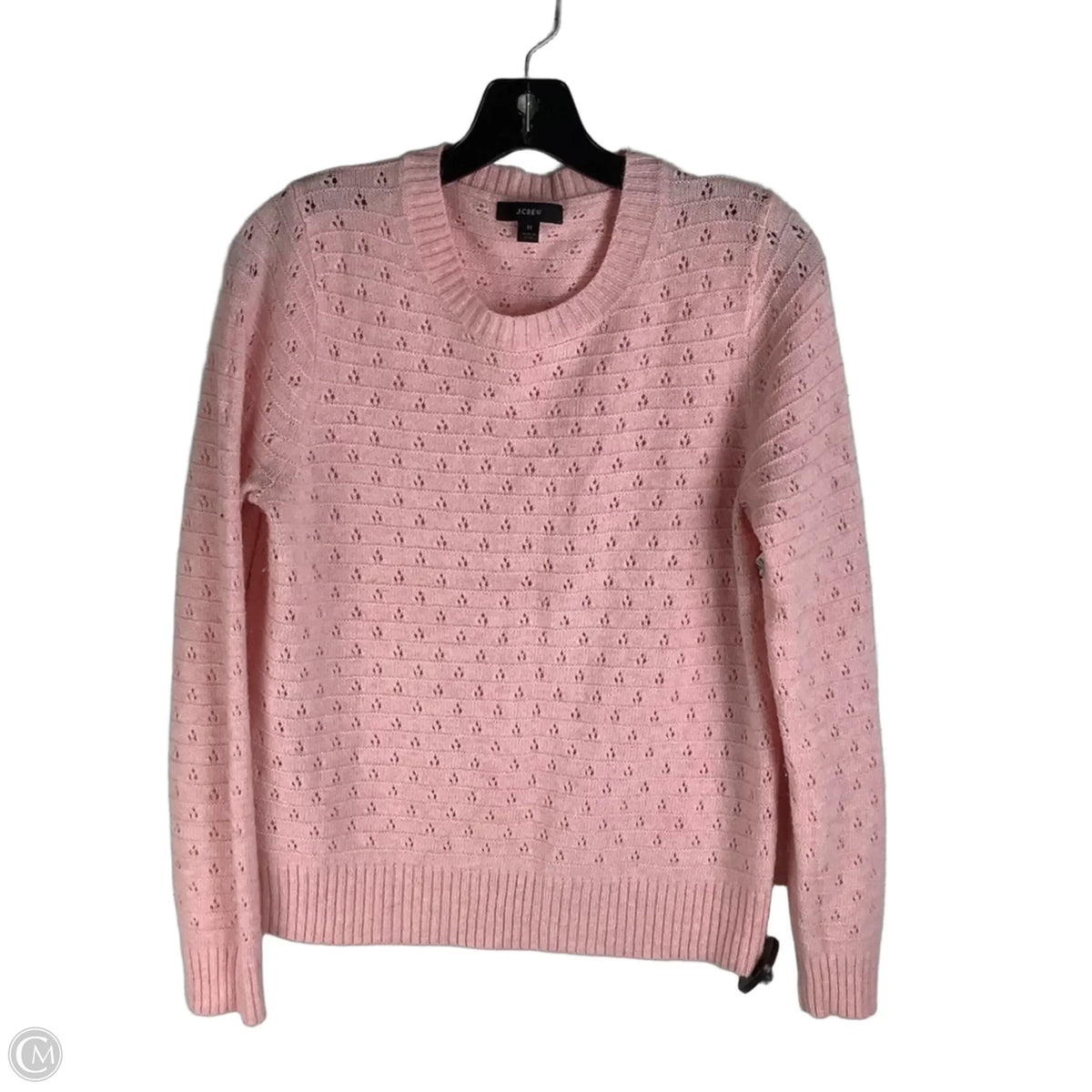 Sweater By J. Crew In Pink, Size: M