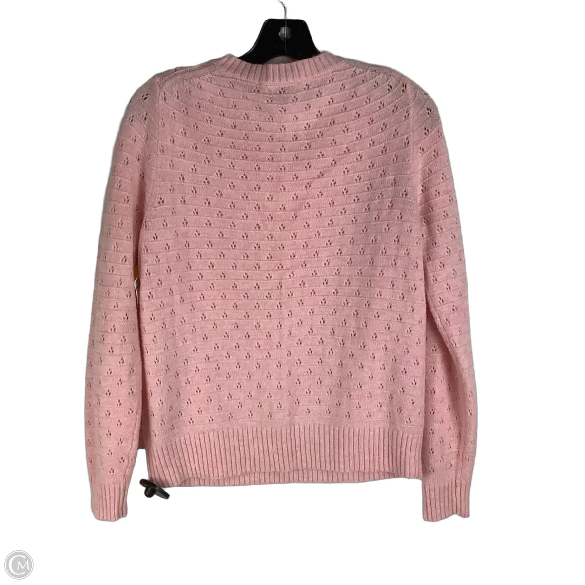 Sweater By J. Crew In Pink, Size: M