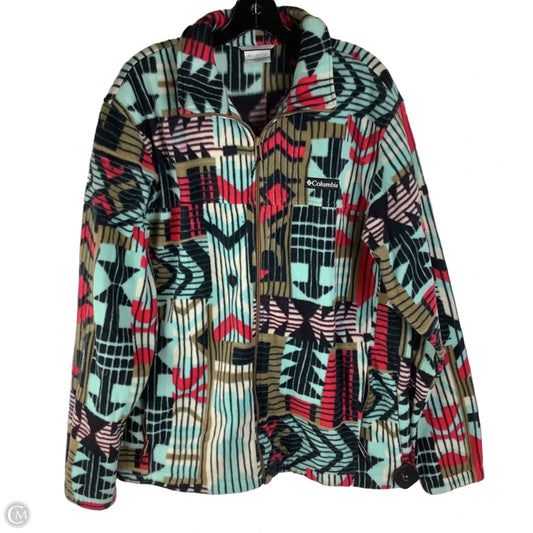 Jacket Other By Columbia In Multi-colored, Size: L men’s / XL women’s