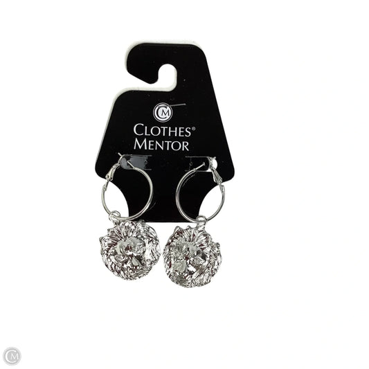 Earrings Statement By Nicole