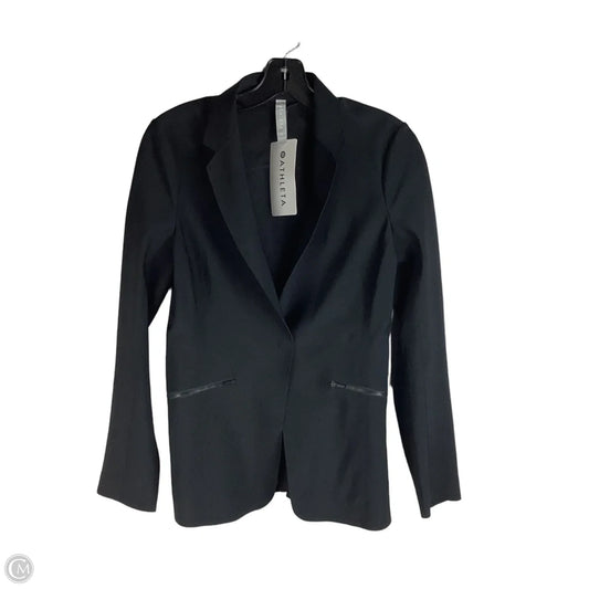 Blazer By Athleta In Black, Size: 4
