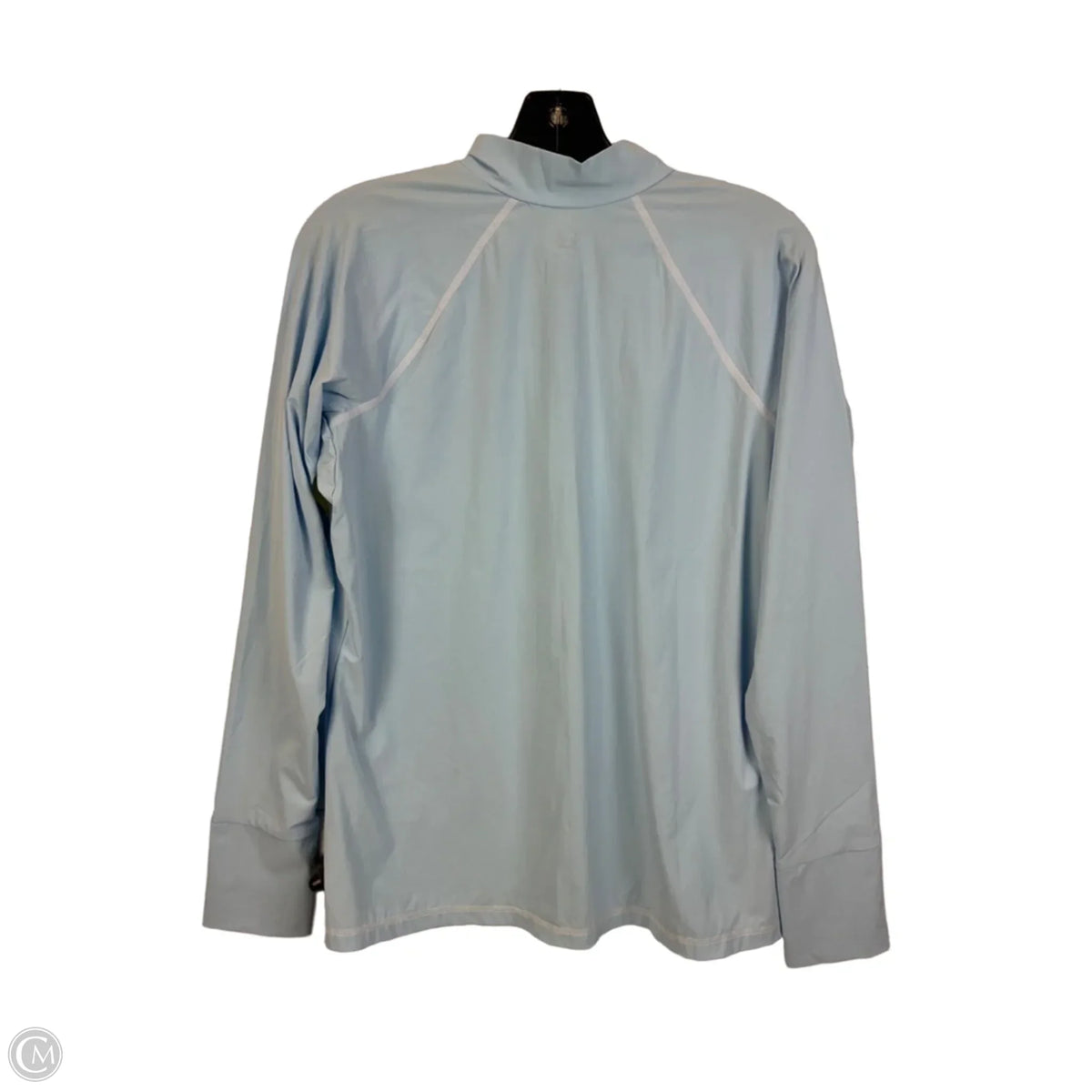 Jacket Windbreaker By Cmc In Blue, Size: L