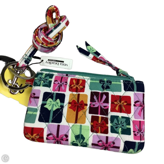 Wristlet By Vera Bradley, Size: Small
