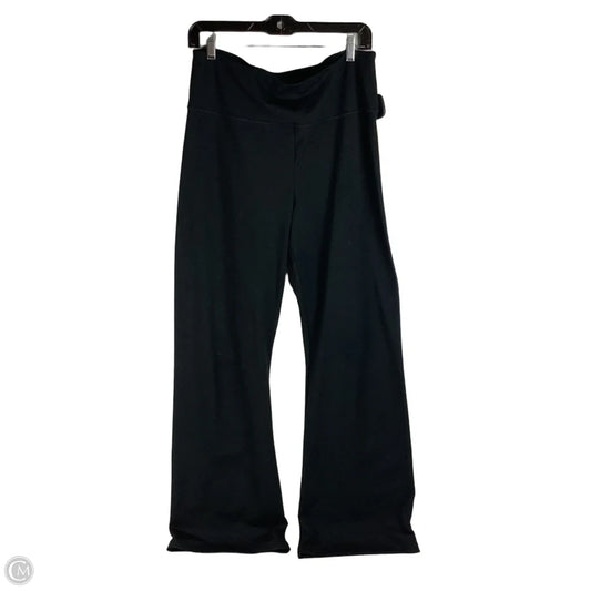 Athletic Leggings By American Eagle In Black, Size: Xl