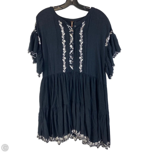 Dress Casual Short By Free People In Black, Size: M