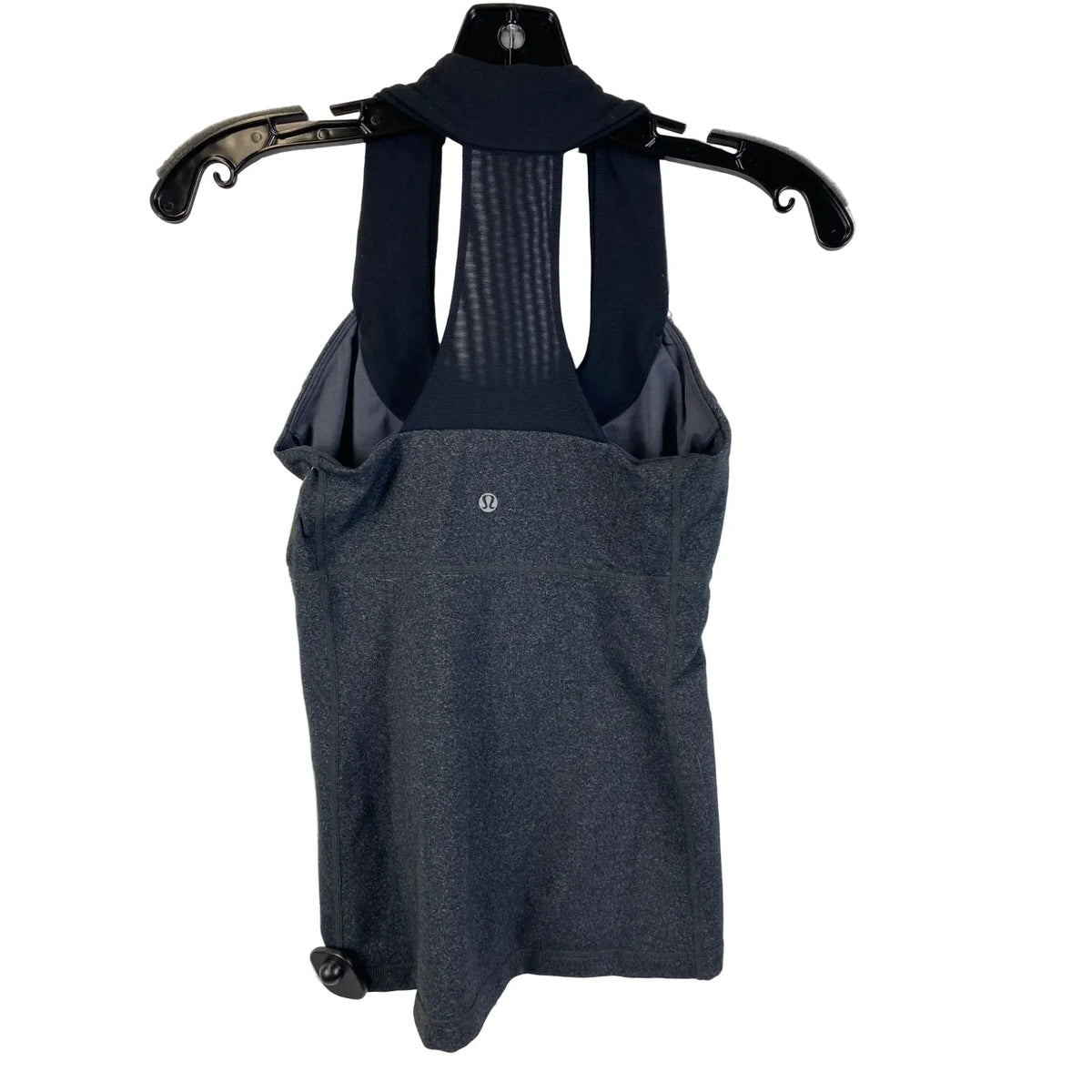 Athletic Tank Top By Lululemon In Grey