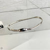Bracelet Silver  By Clothes Mentor