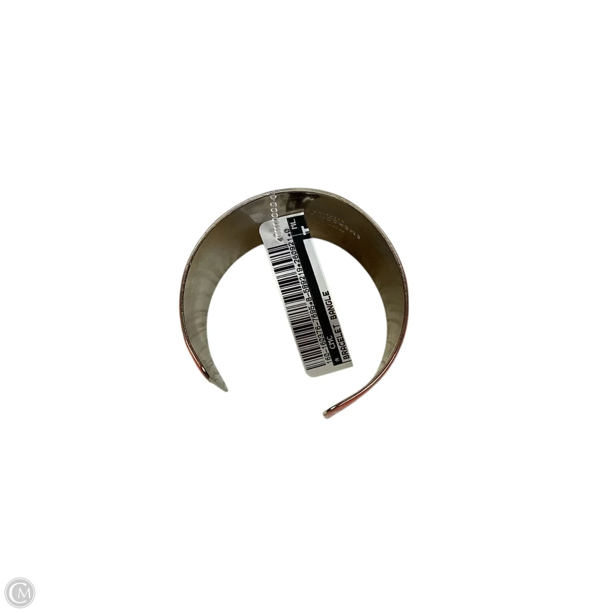 Bracelet Bangle By Cmc