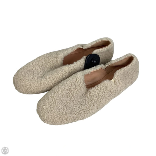 Shoes Flats By J. Crew In Cream, Size: 7.5
