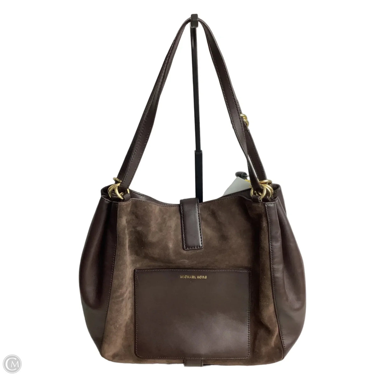Handbag Designer By Michael Kors, Size: Large
