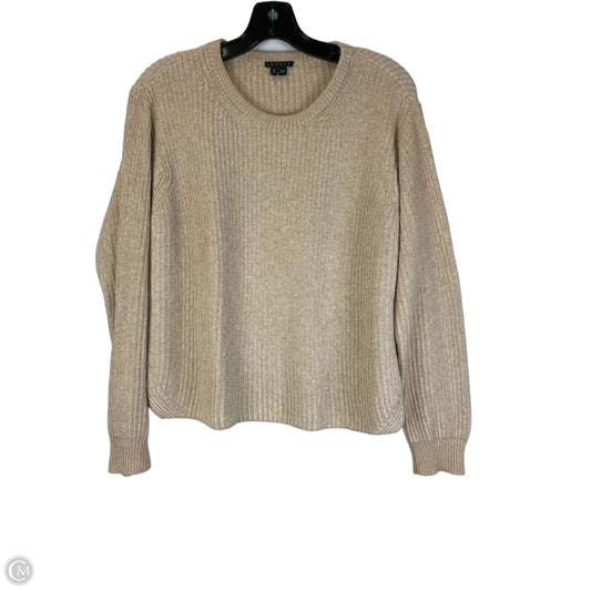 Sweater By Theory In Beige, Size: M