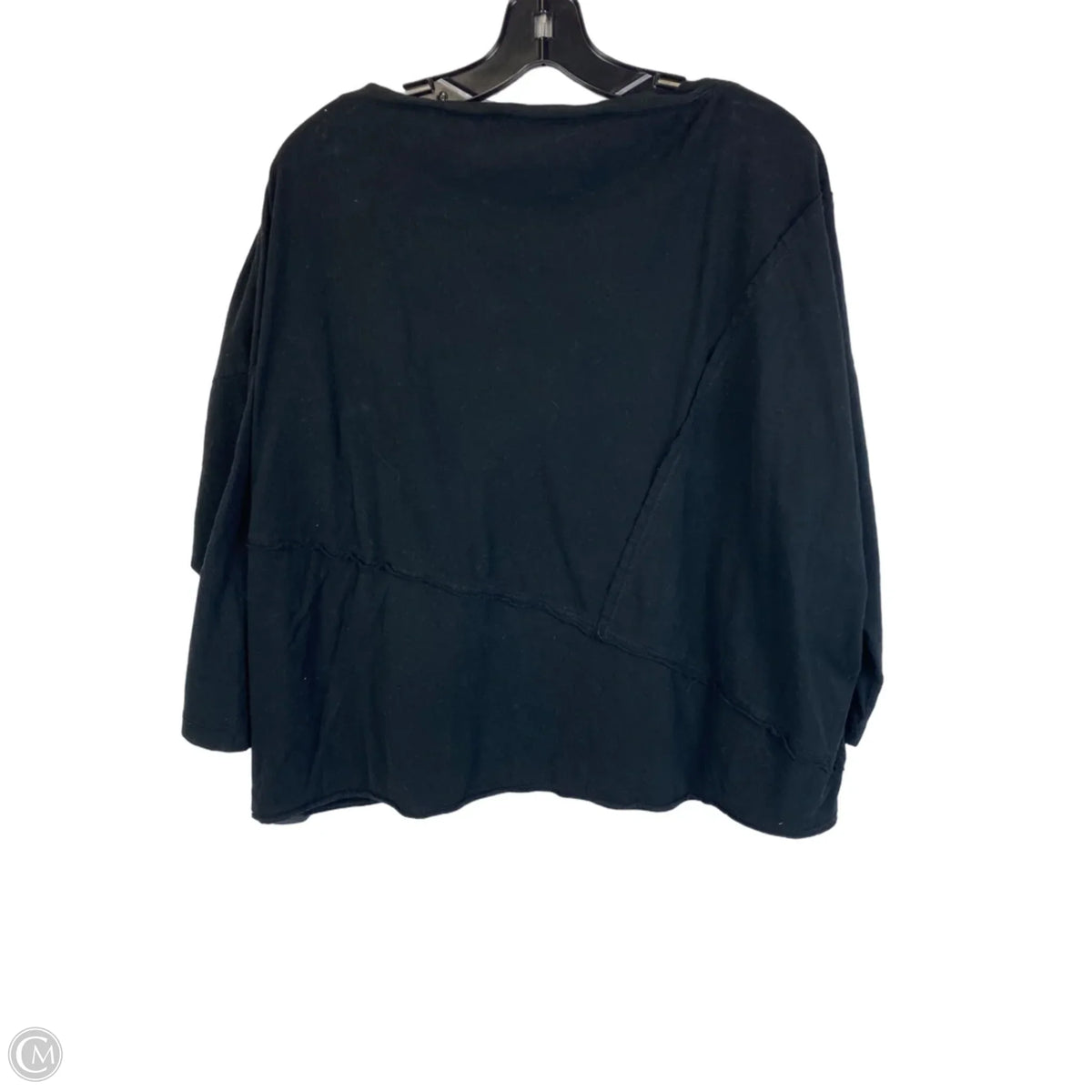 Top Long Sleeve By Cmc In Black