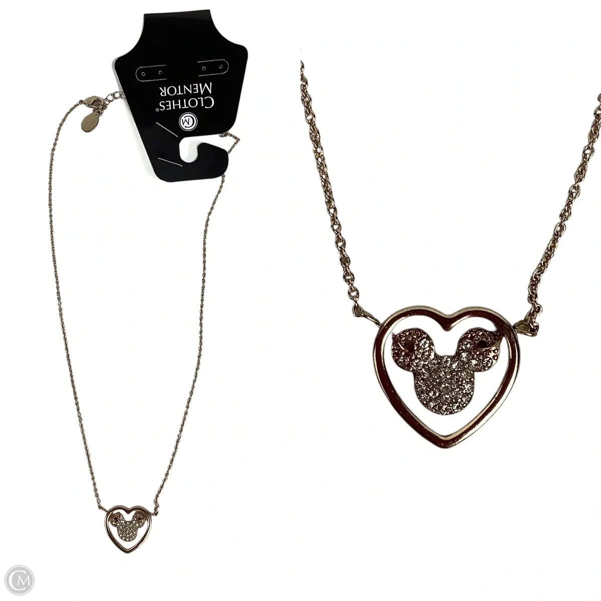 Necklace Charm By Disney