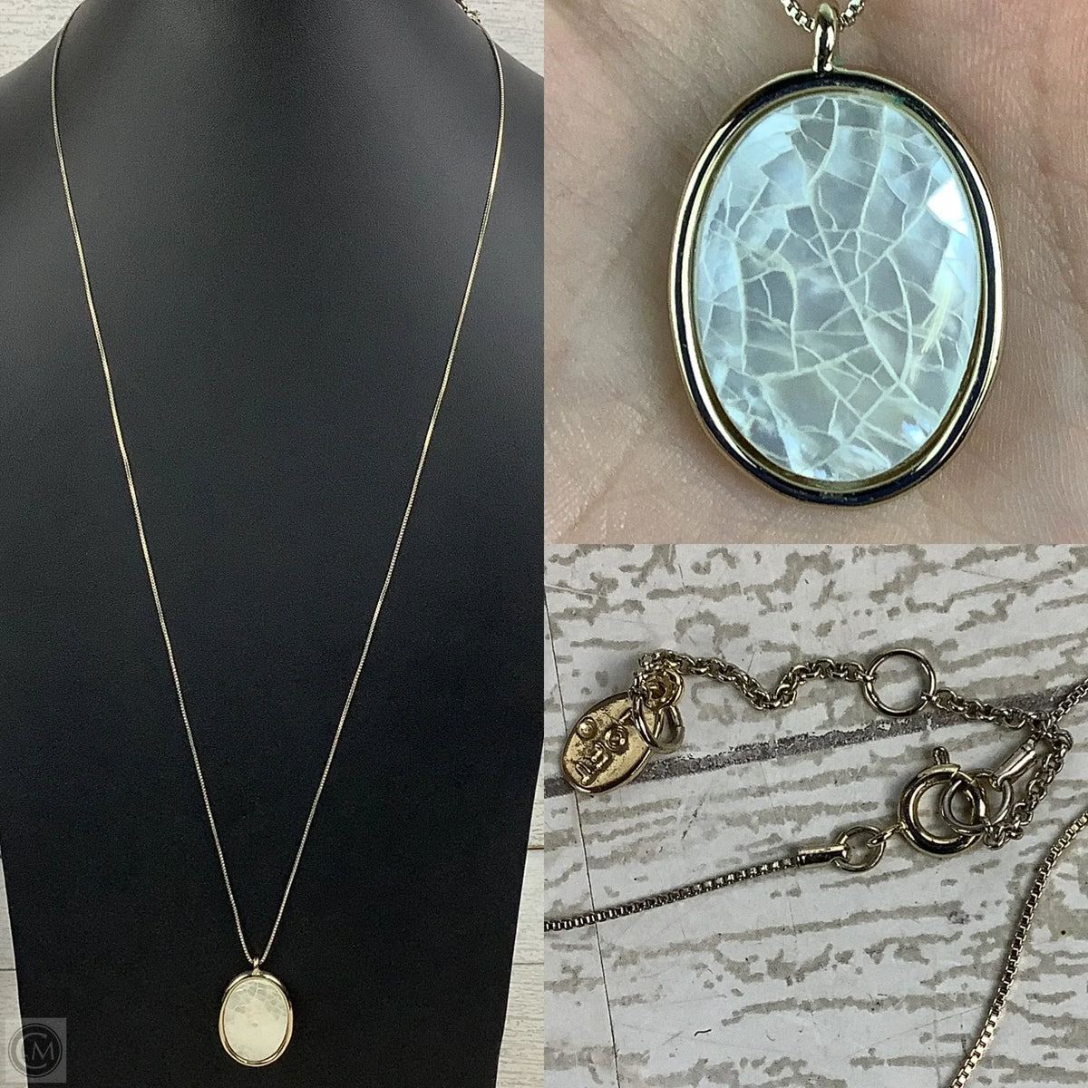 Necklace Charm By Loft