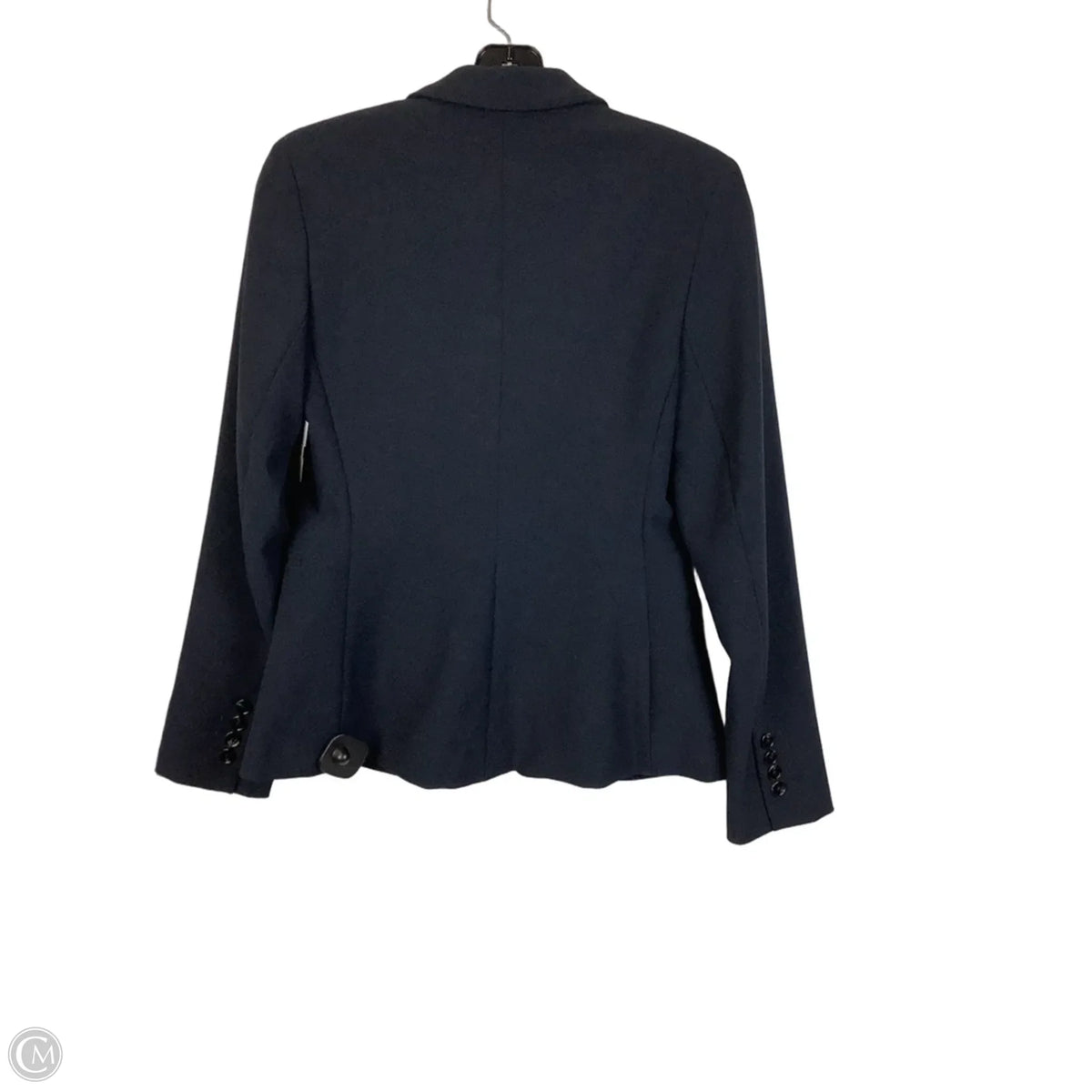 Blazer By Express In Navy, Size: 4
