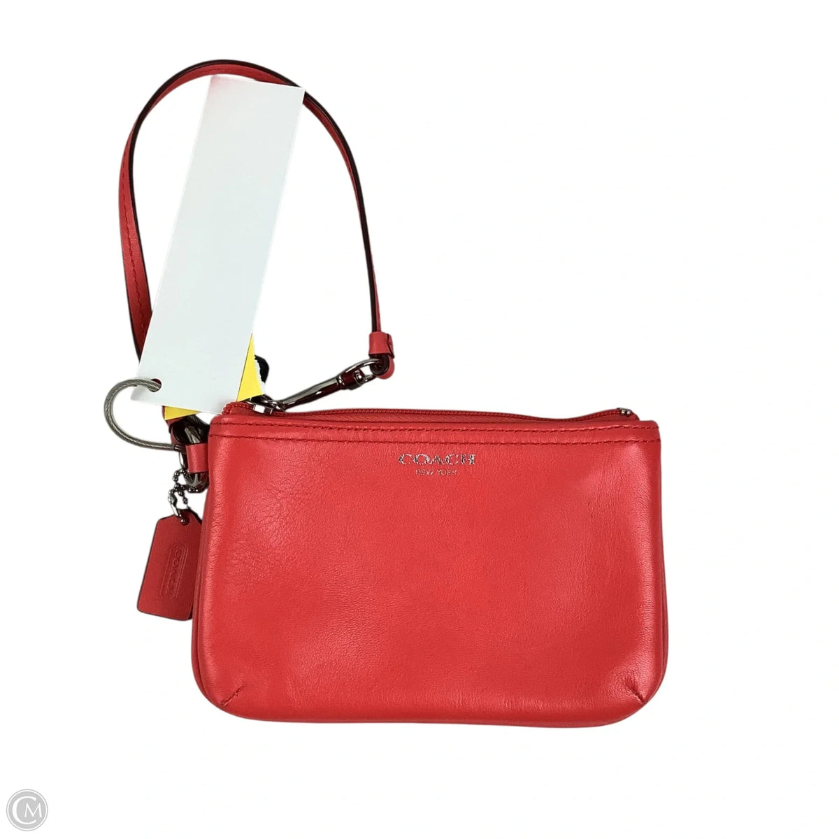 Wristlet Designer By Coach, Size: Small