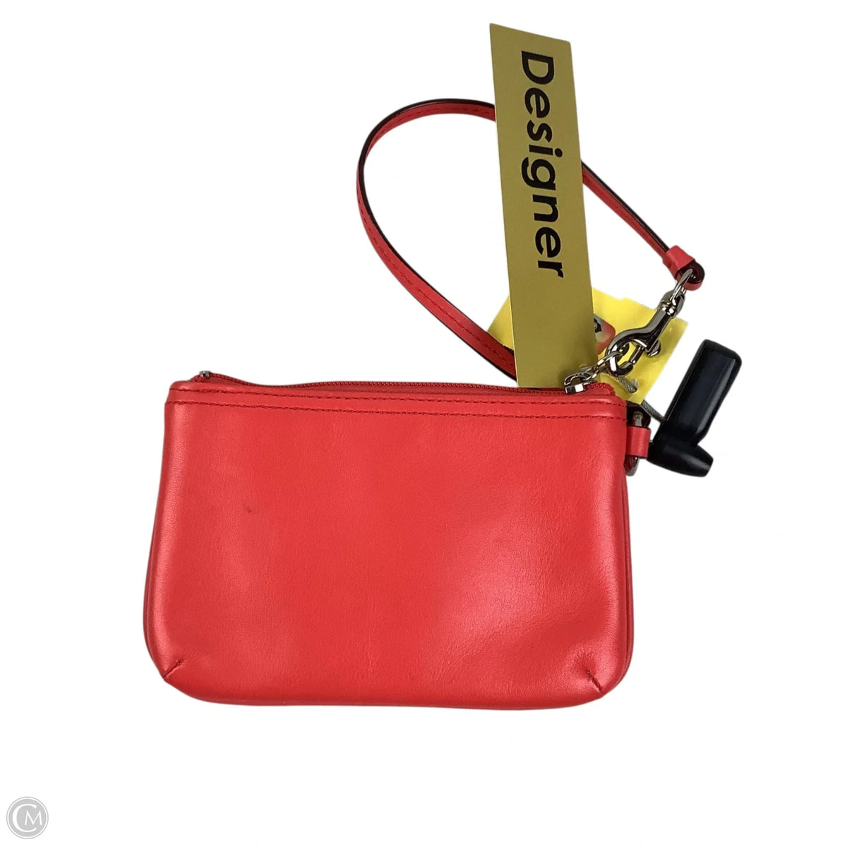 Wristlet Designer By Coach, Size: Small