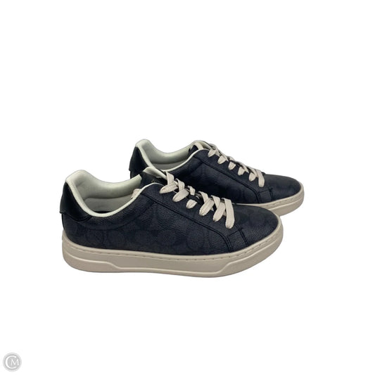 Shoes Designer By Coach In Black, Size: 6.5