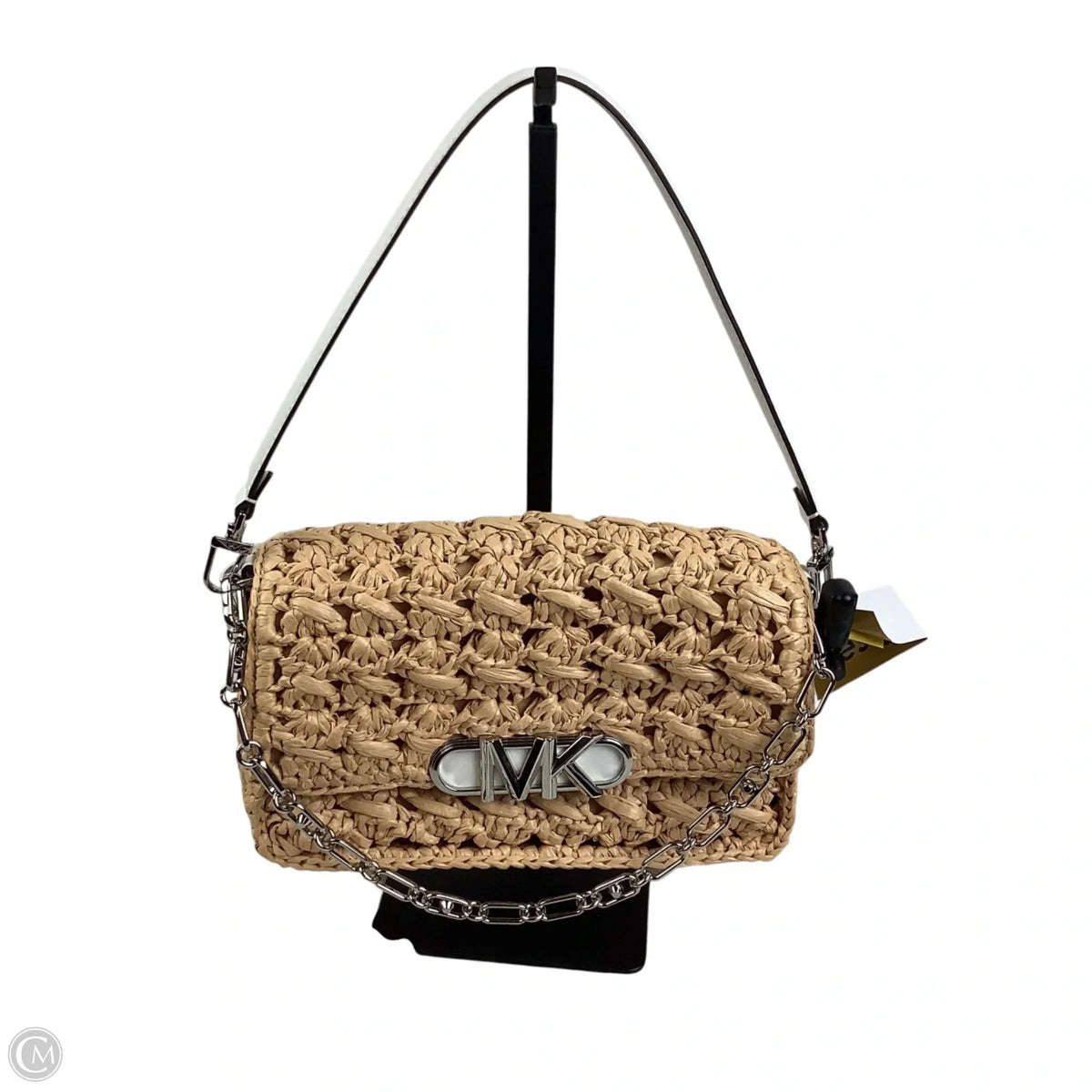 Handbag Designer By Michael Kors, Size: Medium
