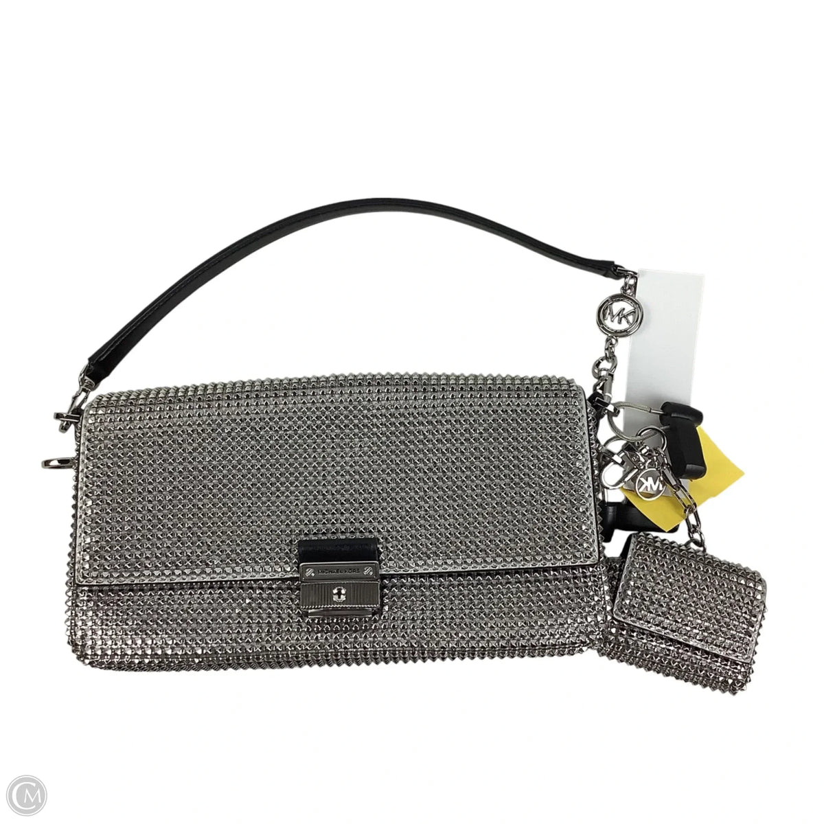Handbag Designer By Michael Kors, Size: Medium