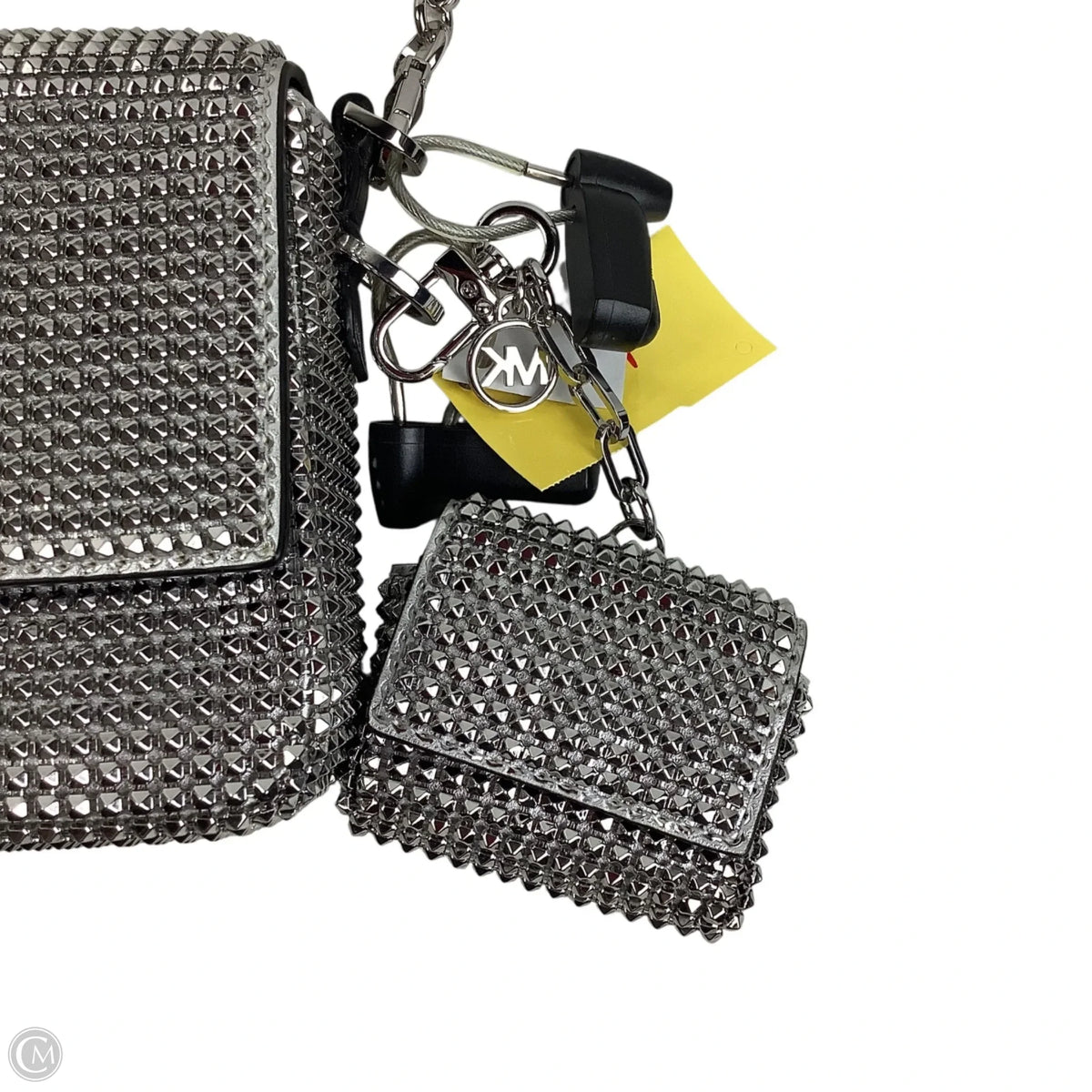 Handbag Designer By Michael Kors, Size: Medium